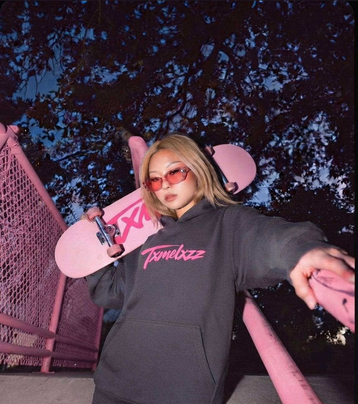 Endless Semester Hoodie