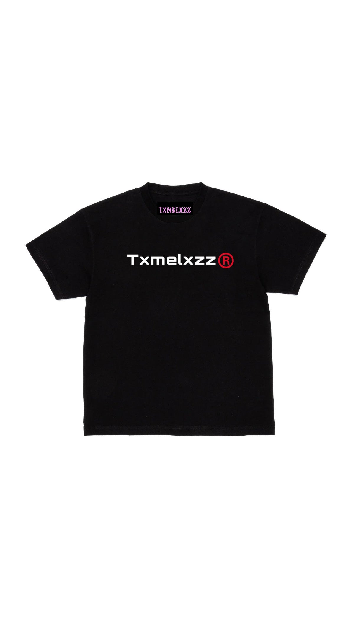 Eternal Time Black Tee