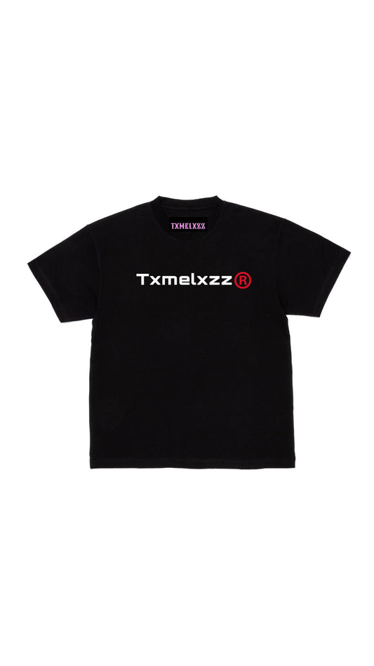 Eternal Time Black Tee