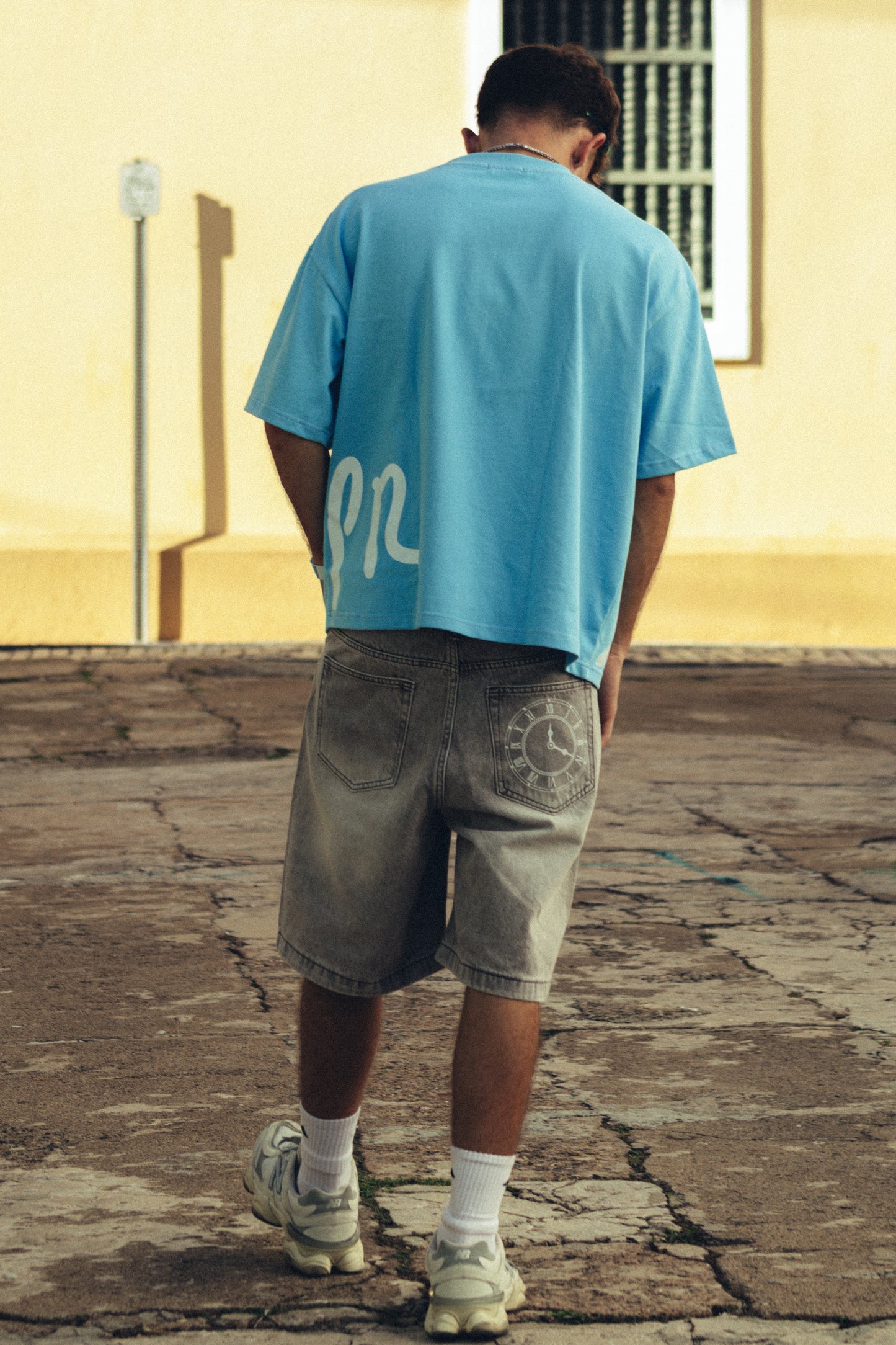 Eternal Cycle Denim Short