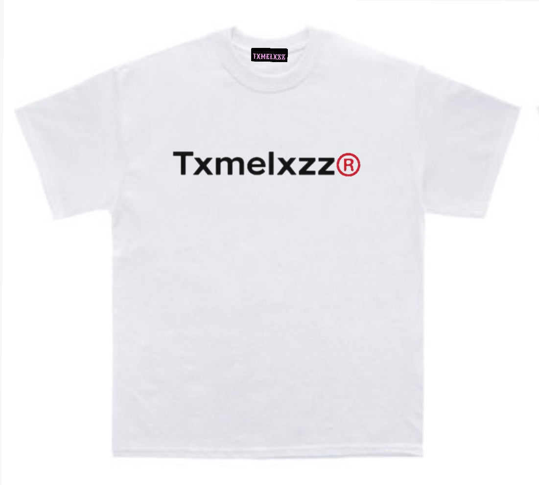 Eternal Time White Tee