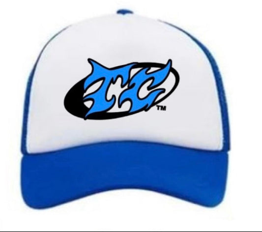 Rollin’ Blue SK8 Hat