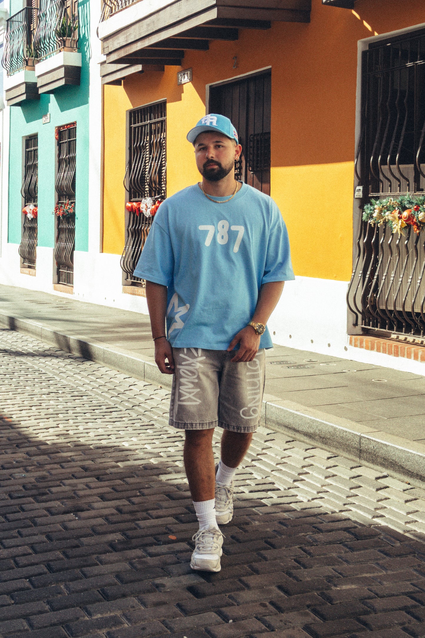 7∞7 Eternal Sky Tee