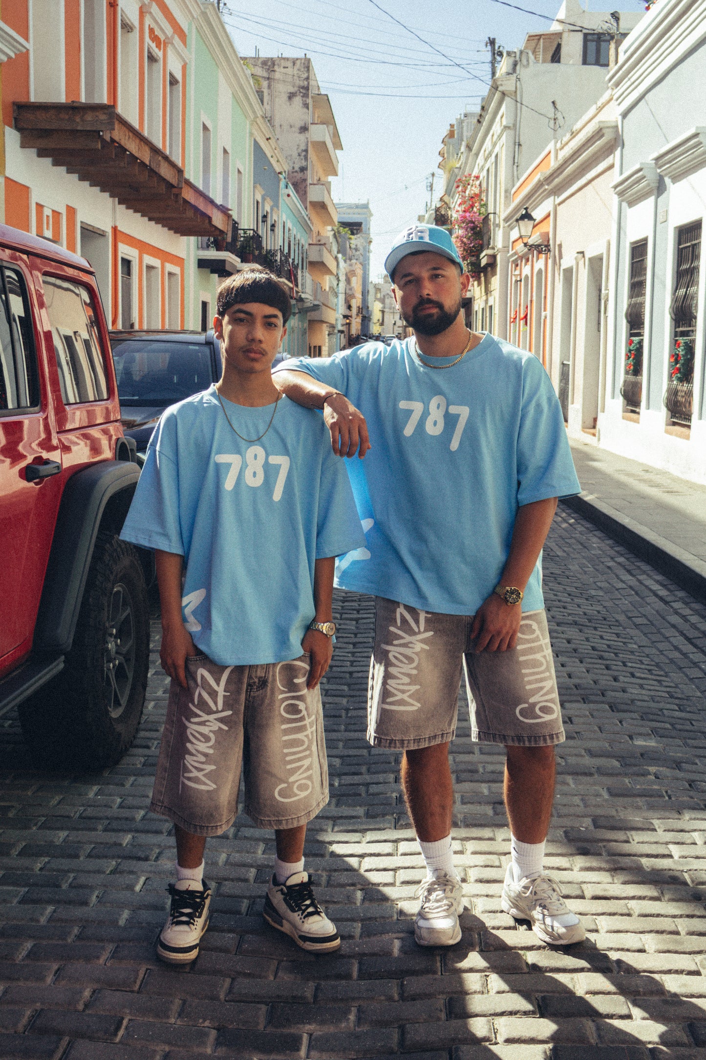 7∞7 Eternal Sky Tee