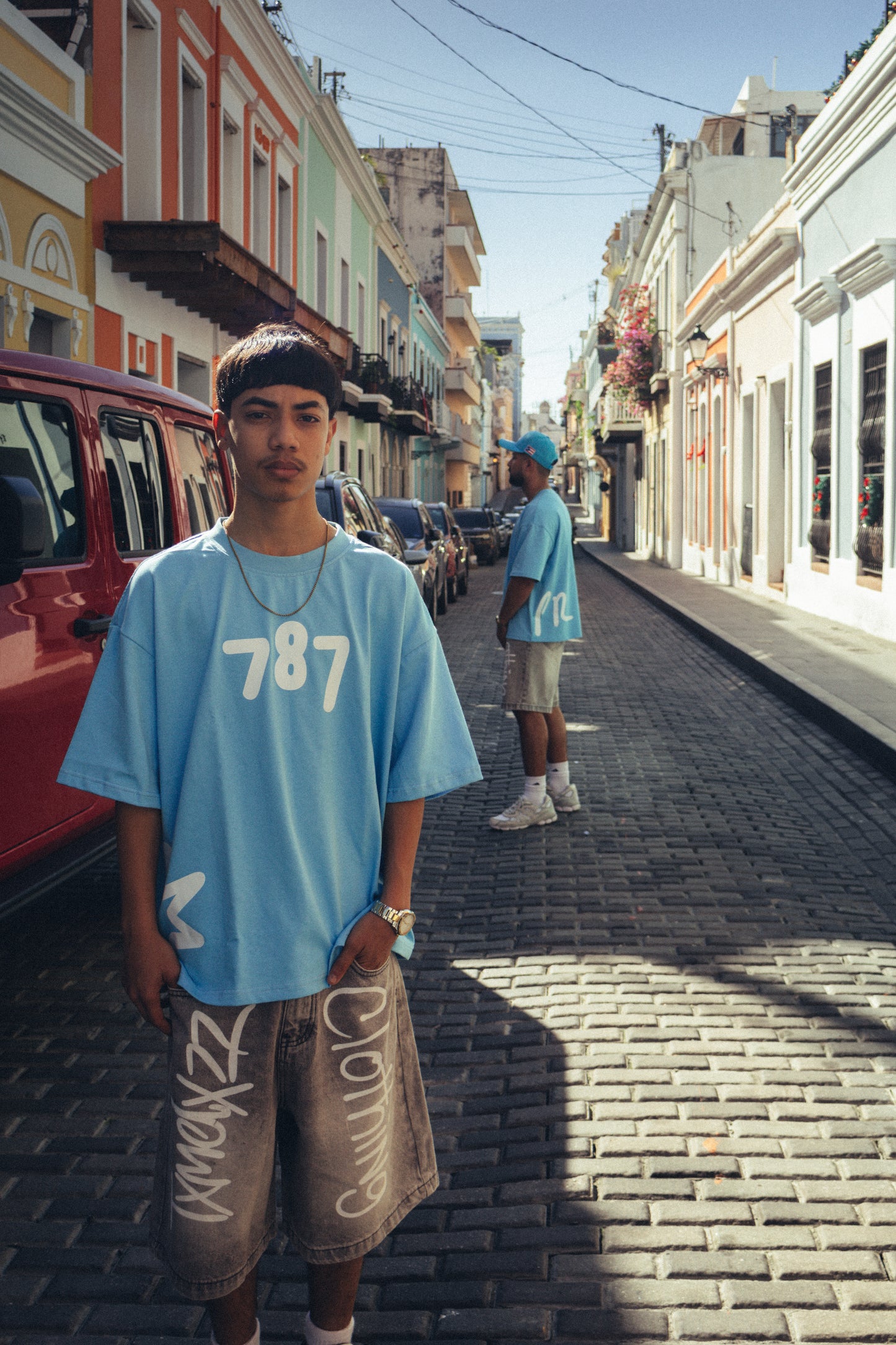 7∞7 Eternal Sky Tee