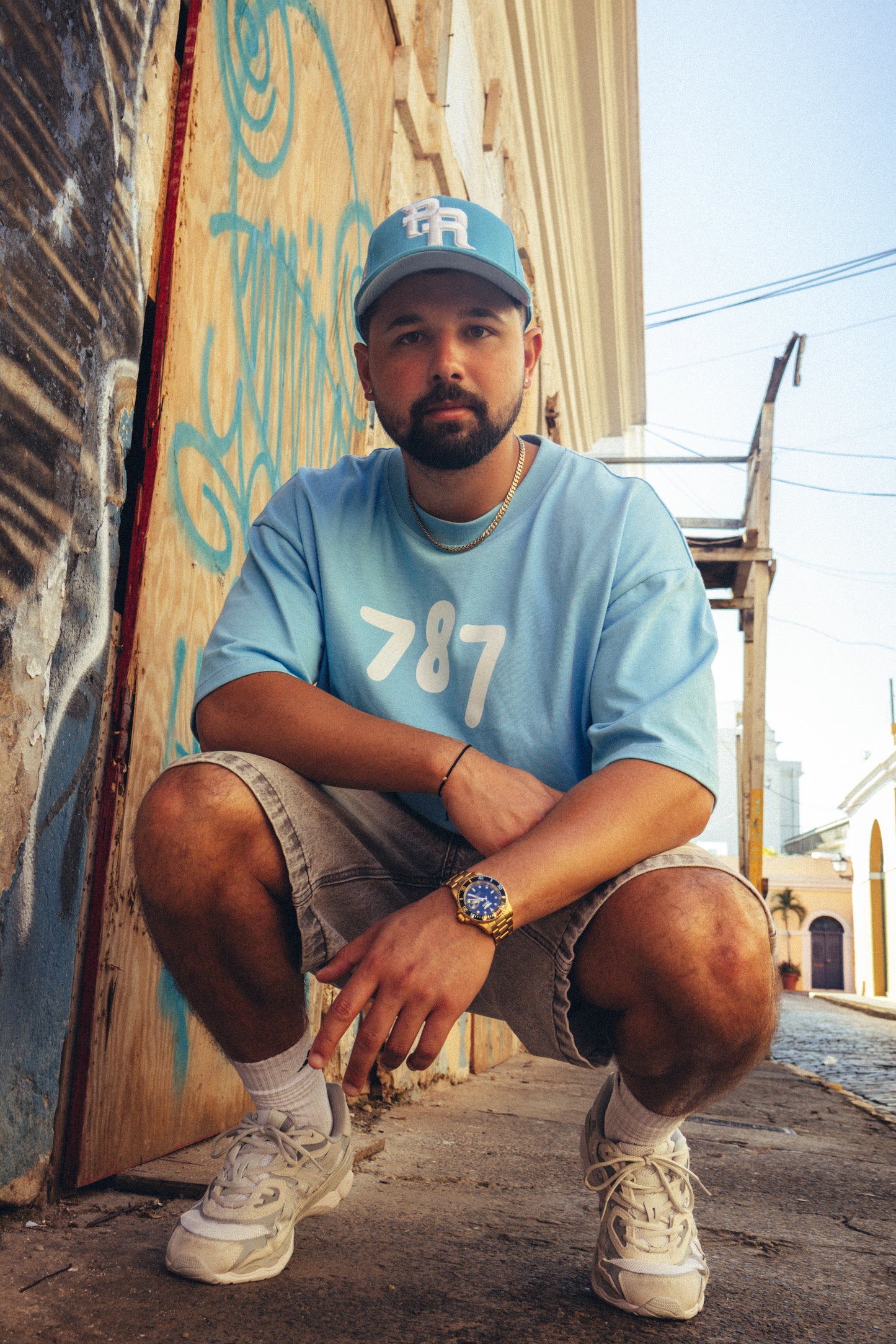 7∞7 Eternal Sky Tee