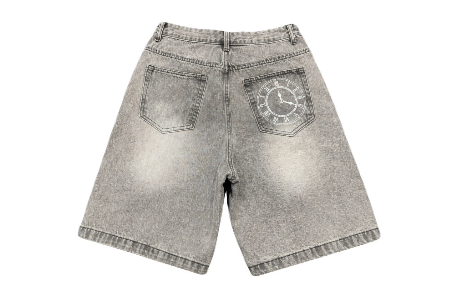 Eternal Cycle Denim Short